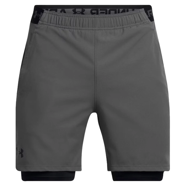 Under Armour Vanish Woven 2in1 short