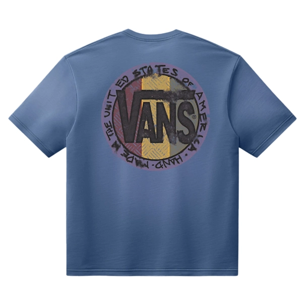 Vans Blotched Circle T-Shirt