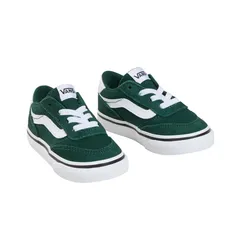 Vans Brooklyn LS Slip-On Emerald