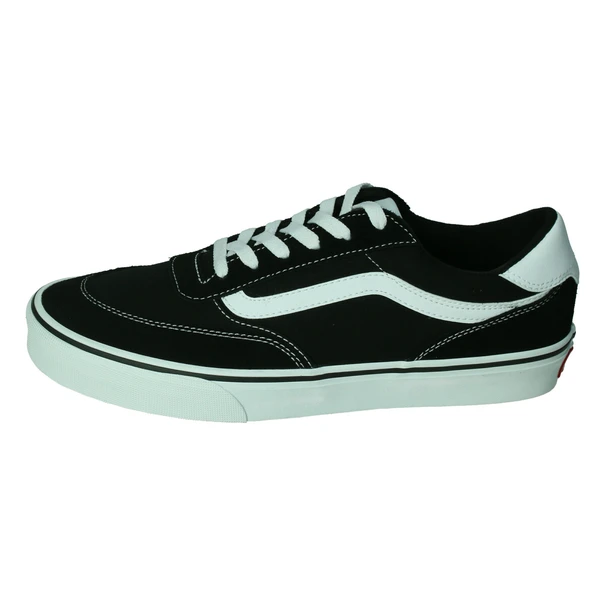 Vans Brooklyn LS Suede