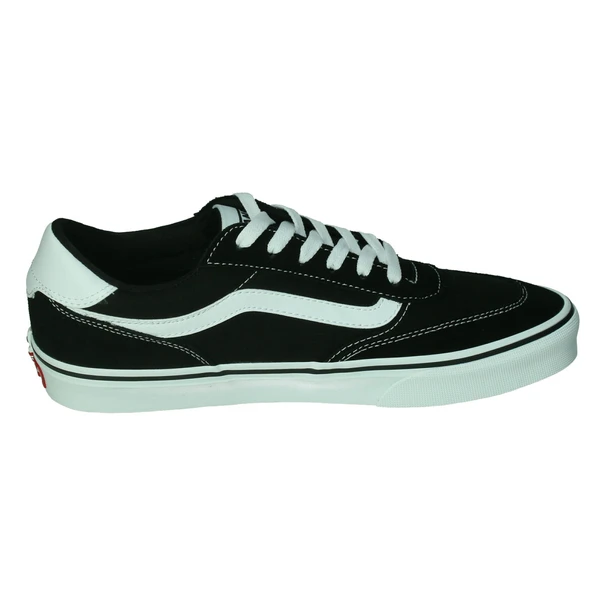 Vans Brooklyn LS Suede