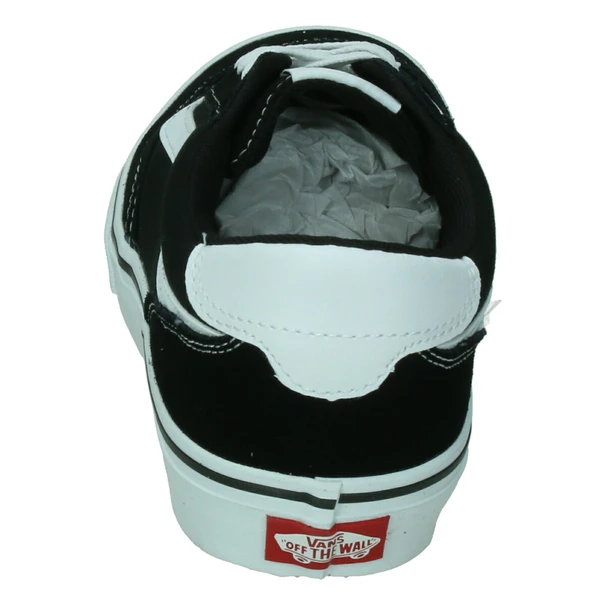 Vans Brooklyn LS Suede