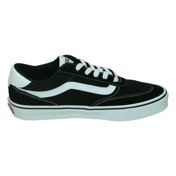 Vans Brooklyn LS Suede