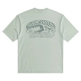 Vans Check Overhead T-Shirt