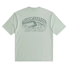 Vans Check Overhead T-Shirt