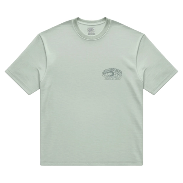 Vans Check Overhead T-Shirt