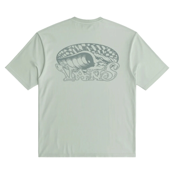 Vans Check Overhead T-Shirt