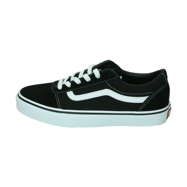 Vans Ward Suede Canvas Junior