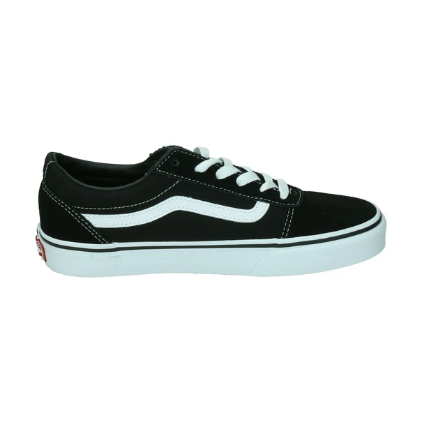 Vans Ward Suede Canvas Junior