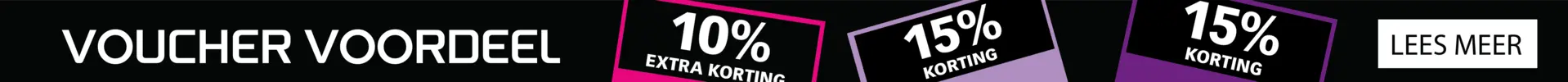 Voucher voordeel