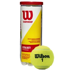 Wilson Championship XD Tennisbal 3 Stuks