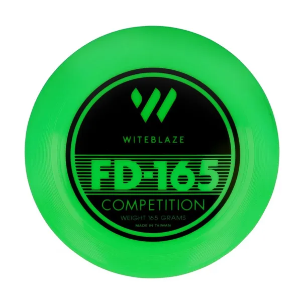 Witeblaze Flying Disc, neongr?n