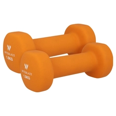 Witeblaze NEOPRENE Dumbbells 1,5KG