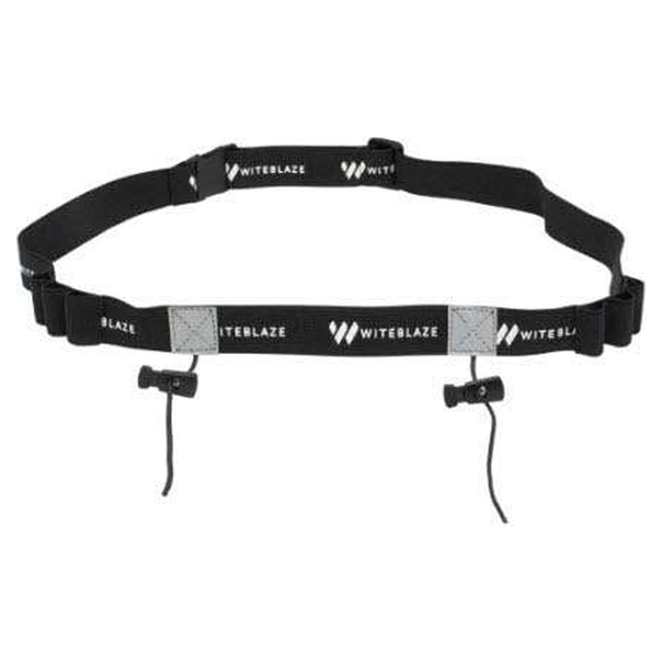 Witeblaze Nummer Riem