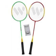 Witeblaze Tec 200 Badminton Set