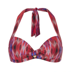 WoW Beachwear Halter Bikinitop L Padding