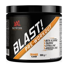 XXL NUTRITION Blast! Pre Workout Orange 300 gram