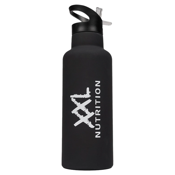 XXL Nutrition Insulated Straw Bidon