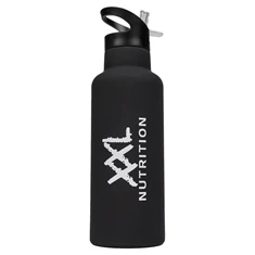 XXL Nutrition Insulated Straw Bottle 500ML