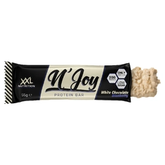 XXL Nutrition N'Joy Protein Bar Blueberry White Choco
