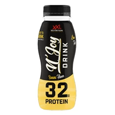 XXL NUTRITION N'joy protein drink Banaan 310 ml