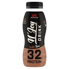 XXL Nutrition N'Joy Protein Drink Chocolade 310 ml