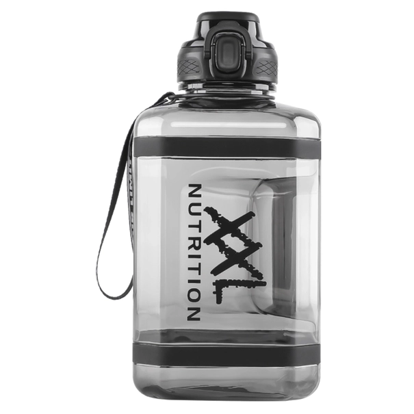 XXL Nutrition Square Water Jug 2.4L