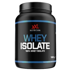 XXL NUTRITION Whey Isolaat Banana 1KG