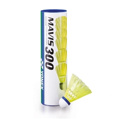 Yonex sports K0KER 6 MAVIS 300 YELLOW