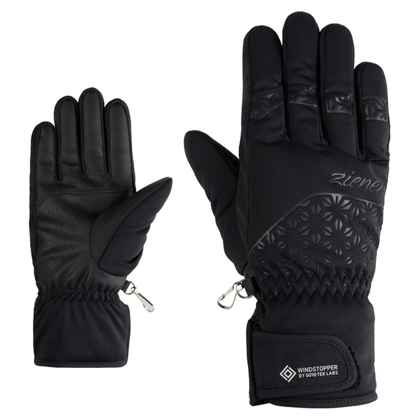 Ziener Klementin-Z WS Dames Skihandschoenen